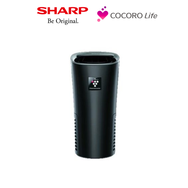 Sharp IG-NX2E-B Car Plasmacluster Ion Generator — S$139 (35% Off) at COCORO Life