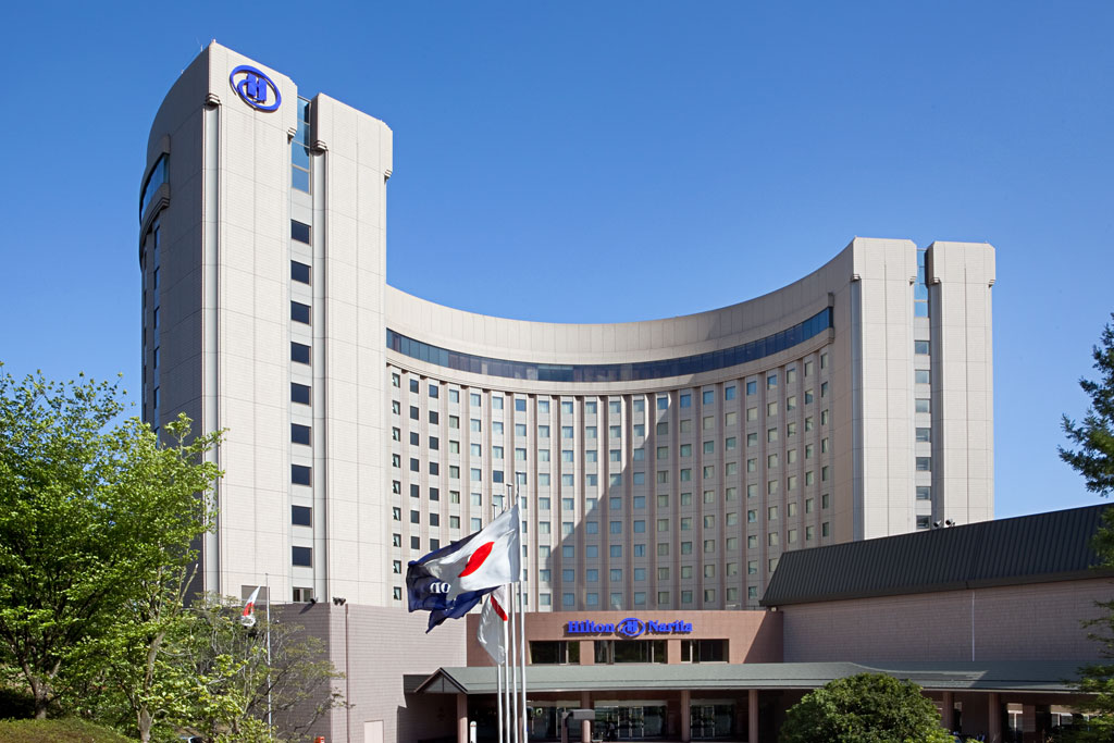 Hilton Tokyo Narita Airport — Save US$75 on Klook (From US$300/night)