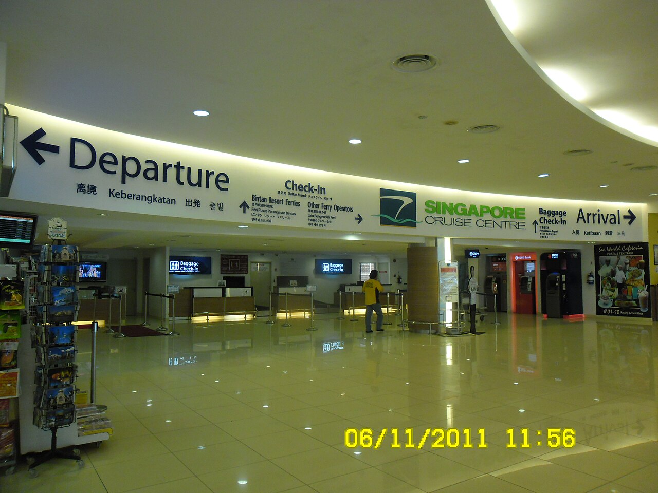 Escape the Haze: Singapore–Bintan Ferry via Lagoi Bay on Klook (~1 Hour to Clear Air)